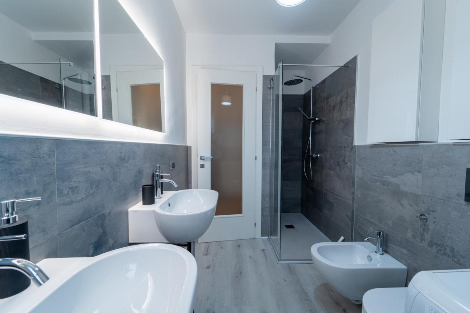 Art Gallery Rimini Apartments 130Mq Esclusivo 외부 사진